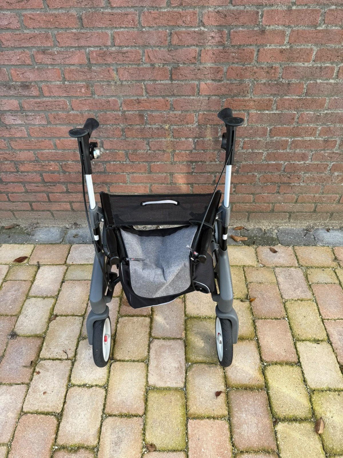 Topro Troja 5G rolator, Diversen, Ophalen, Lichtgewicht, Zo goed als nieuw