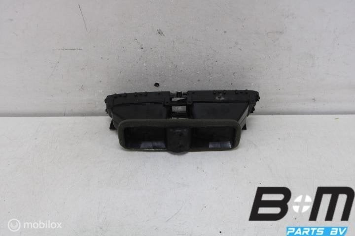Luchtrooster in midden dashboard VW Golf 7 FL 5G1815735C, Gebruikt