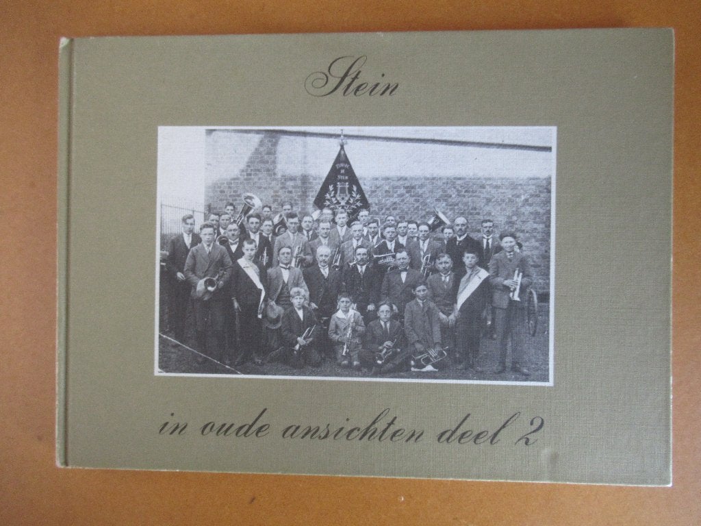 Boek Stein Limburg, Ophalen