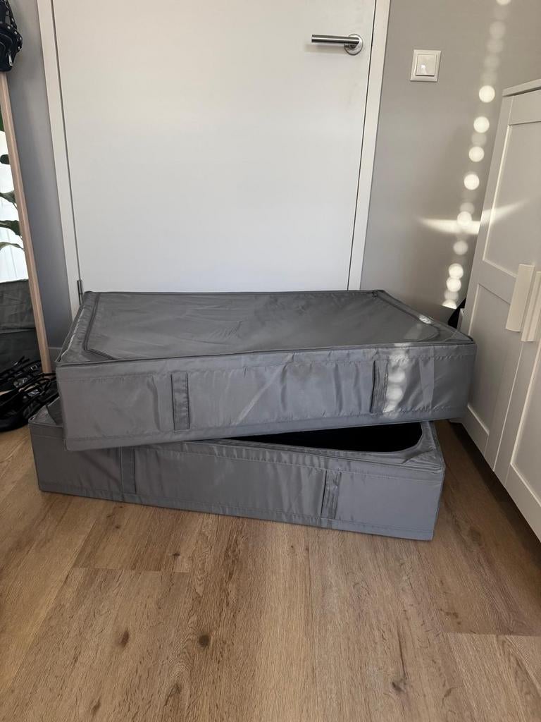 Skubb opbergtas voor in Pax kast (2 stuks), Huis en Inrichting, Ophalen, 50 tot 75 cm, 50 tot 100 cm, Minder dan 100 cm