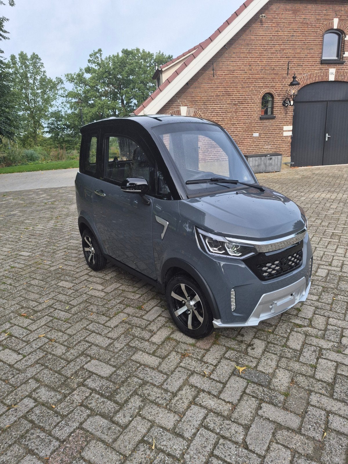 electric brommobiel, Diversen, Ophalen of Verzenden