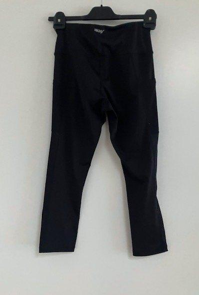 Mooie sportbroek HKMX (Hunkemöller) maat S, Kleding | Dames, Sportkleding, Maat 38/40 (M), Zwart, Ophalen of Verzenden, Hkmx