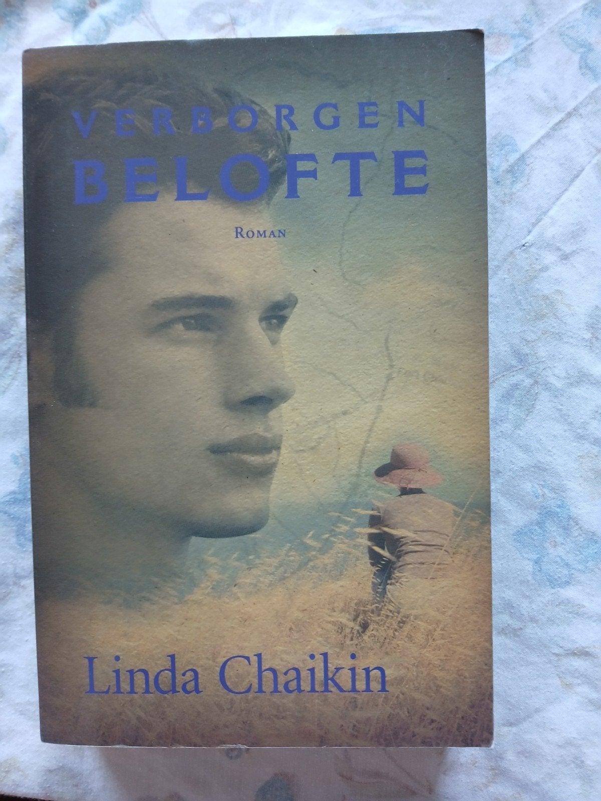 Linda Chaikin - Verborgen belofte, Boeken, Ophalen of Verzenden, Zo goed als nieuw, Linda Chaikin