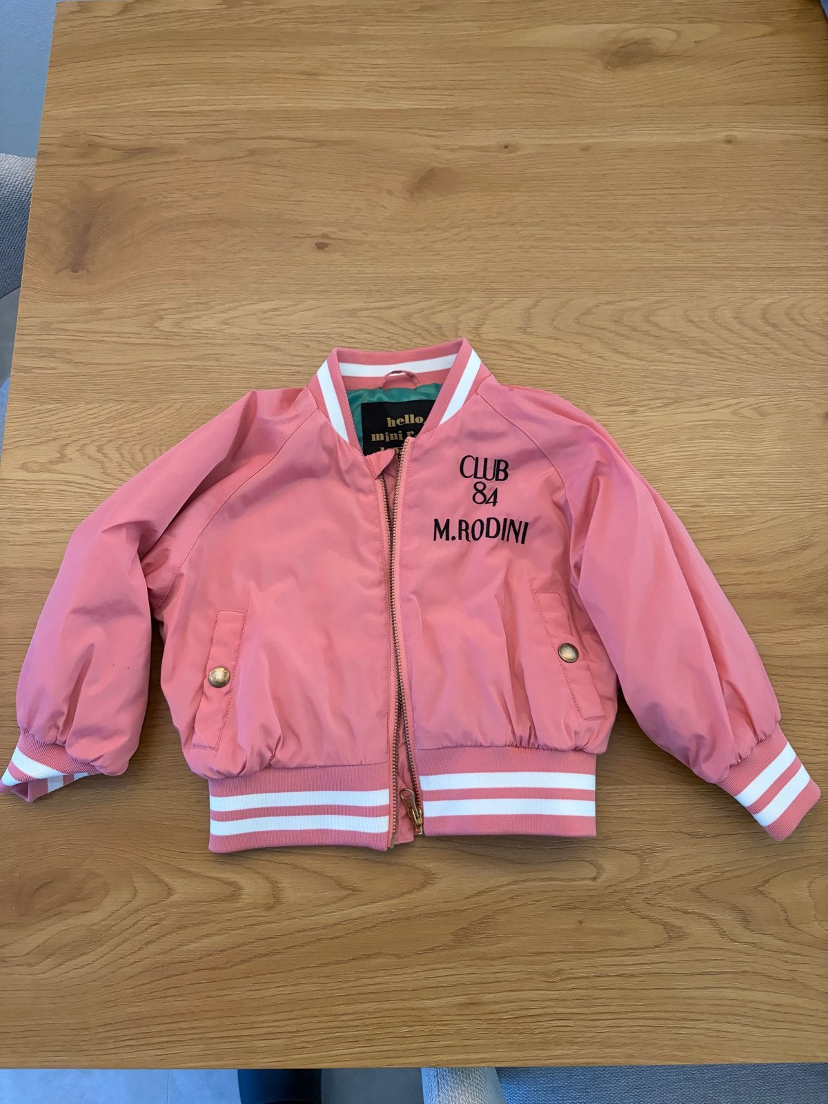 Mini Rodini Club 84 Jas Maat 92/98 - Zo goed als nieuw, Ophalen, Zo goed als nieuw, Jas