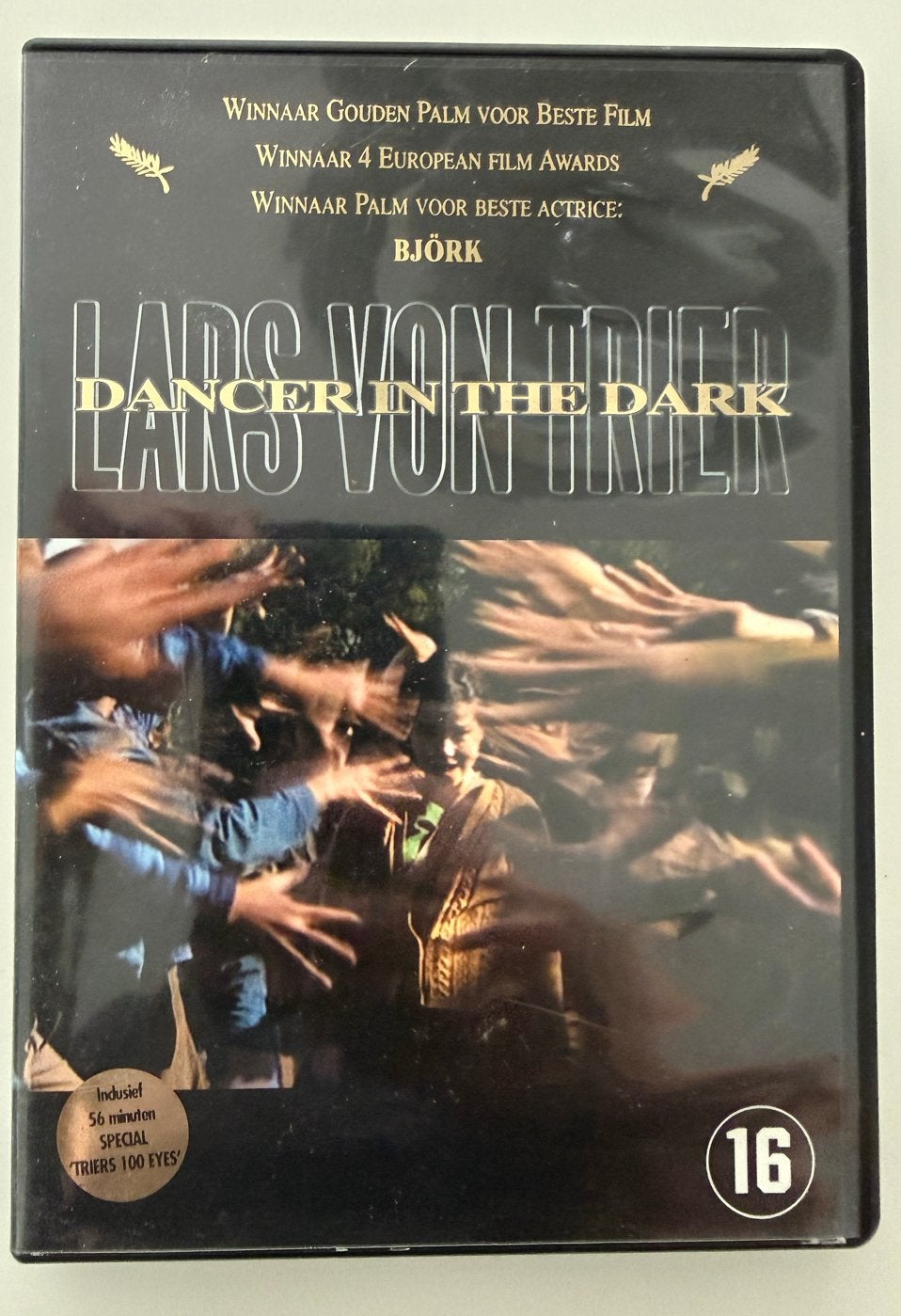 Dancer in the Dark - Lars von Trier DVD (Björk), Vanaf 16 jaar, Nederlands, Ophalen of Verzenden, Inclusief doosje