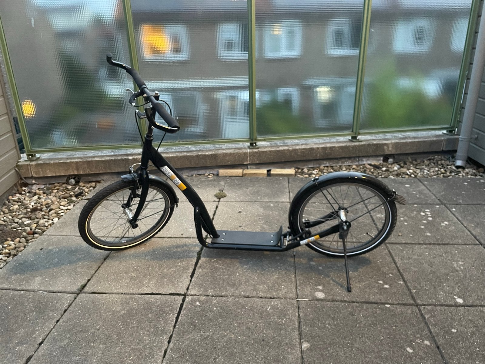 Bike2Go Kickbike Step, Ophalen, Gebruikt, Kickbike