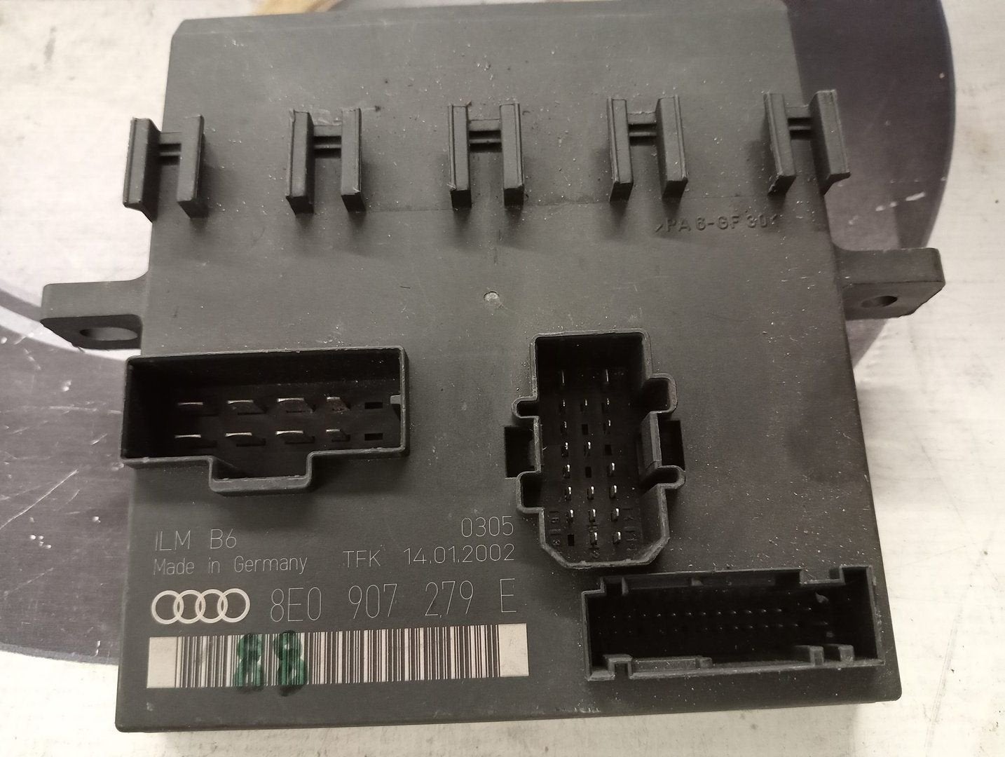 COMPUTER BODY CONTROL Audi S4 Avant (B6) (8E0907279E), Gebruikt, -, -, -