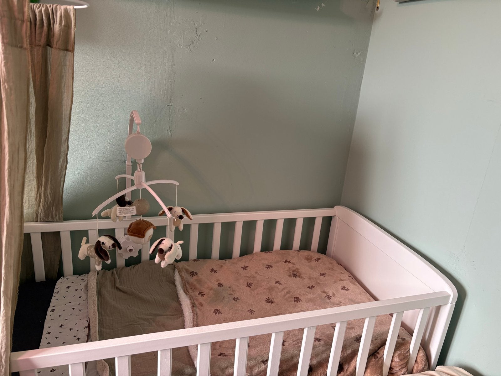 Ledikant baby, Ophalen, Nieuw, Ledikant