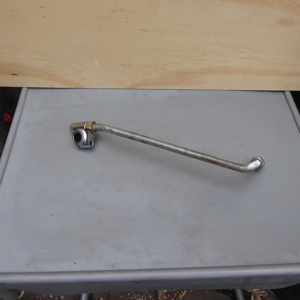 Honda CB50 J alternatieve Kickstarter, Fietsen en Brommers, Brommeronderdelen | Oldtimers, Ophalen of Verzenden, Gebruikt, Blok