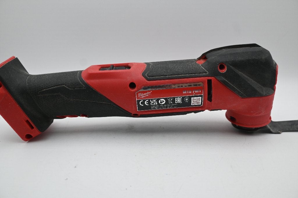 Milwaukee M18 FUEL FMT-0X Multitool (Zonder Accu/Lader), Gebruikt, Info@milwaukeetool.eu, Ophalen of Verzenden, Milwaukee