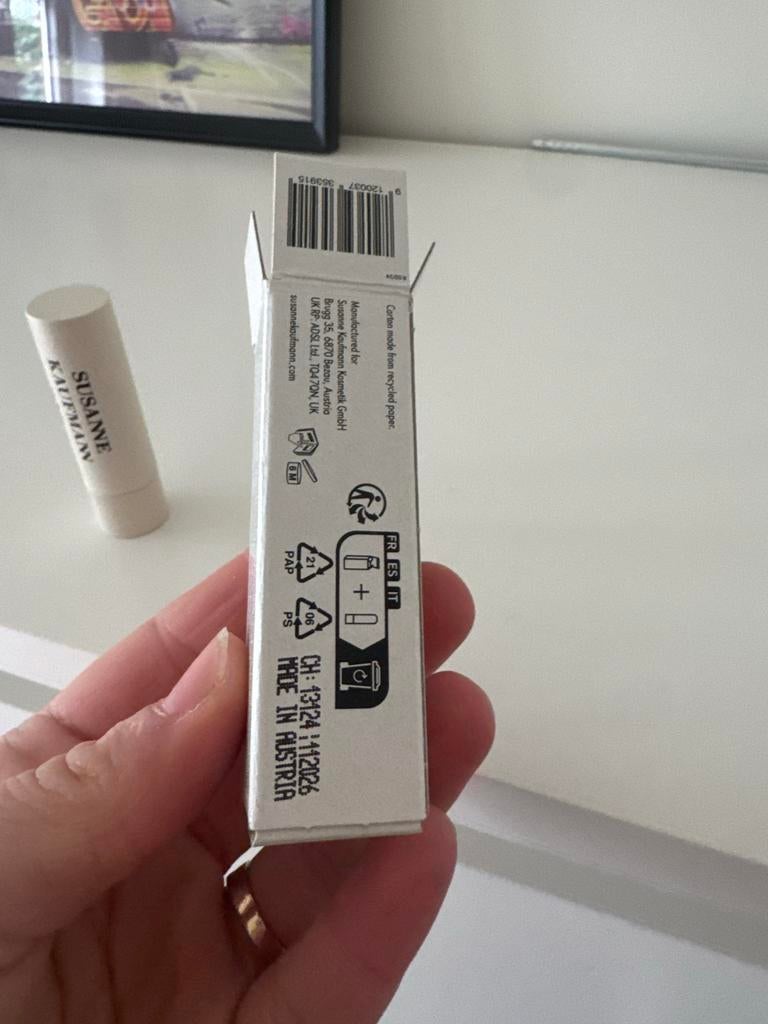 Susanne Kaufmann Lip Balm, Ophalen of Verzenden, Nieuw, Lippen