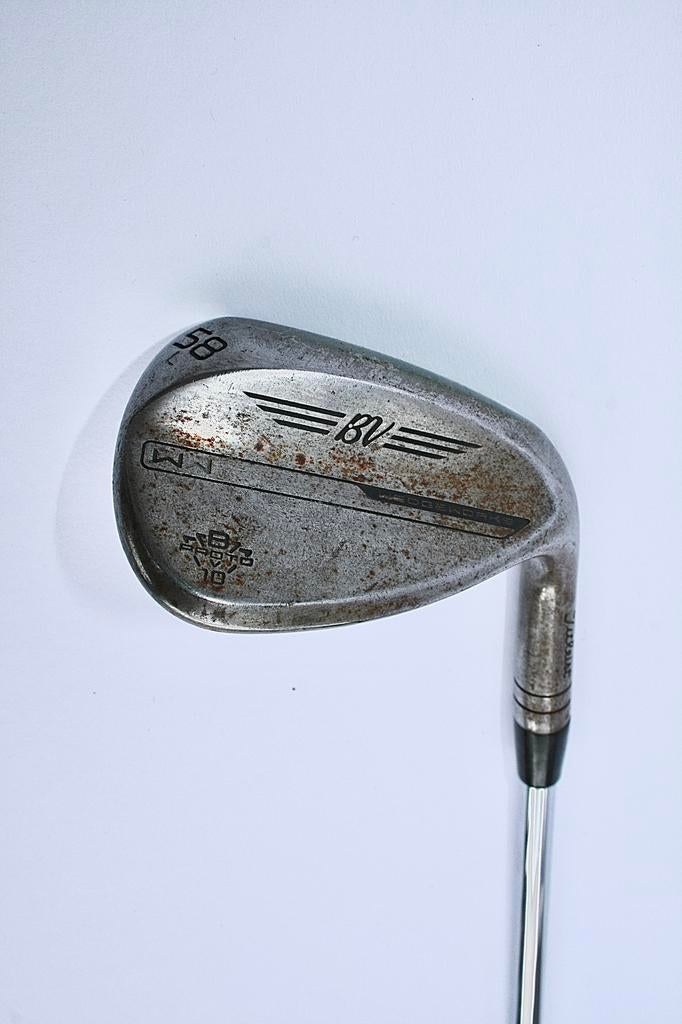 Titleist Vokey SM10 Proto Lob Wedge 58*– Tour issue / PGA, Ophalen of Verzenden, Zo goed als nieuw, Club