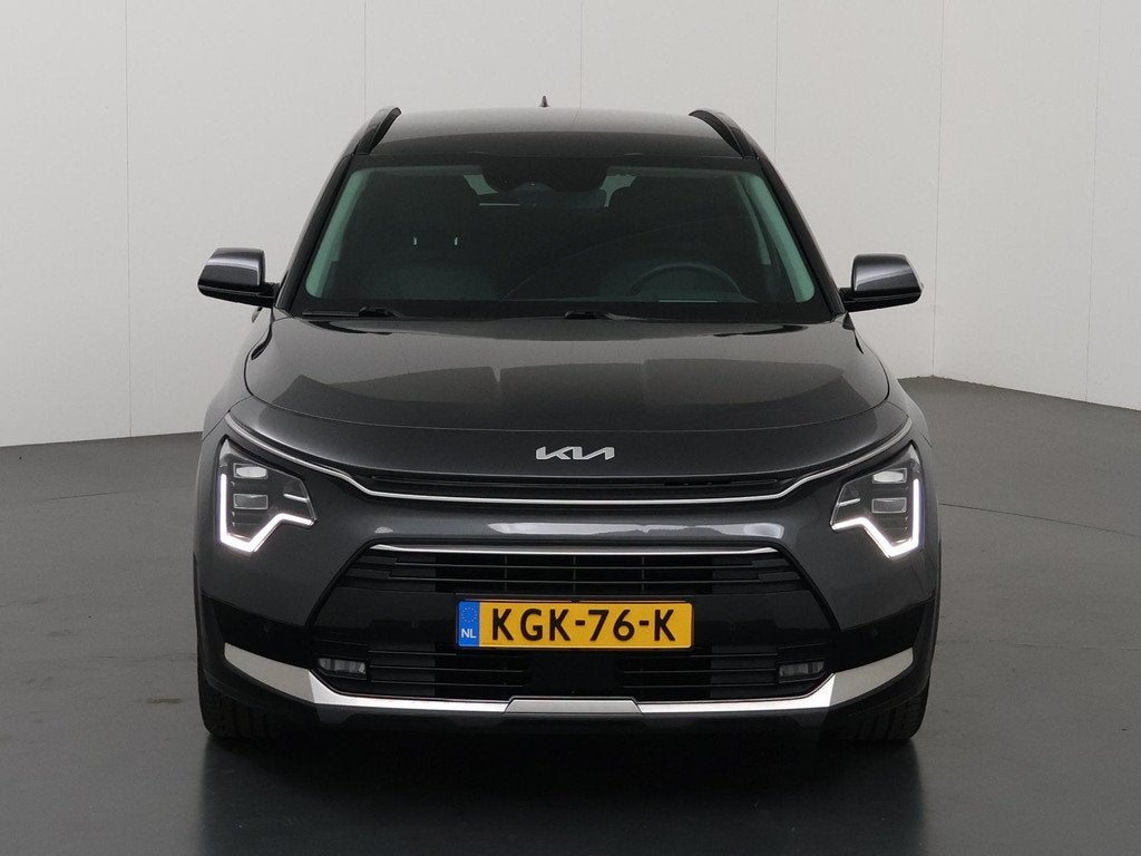 Kia Niro 1.6 GDi Hybrid ExecutiveLine Edition | Harman/kardo, Auto's, Kia, 1374 kg, Gebruikt, Euro 6, Lichtsensor