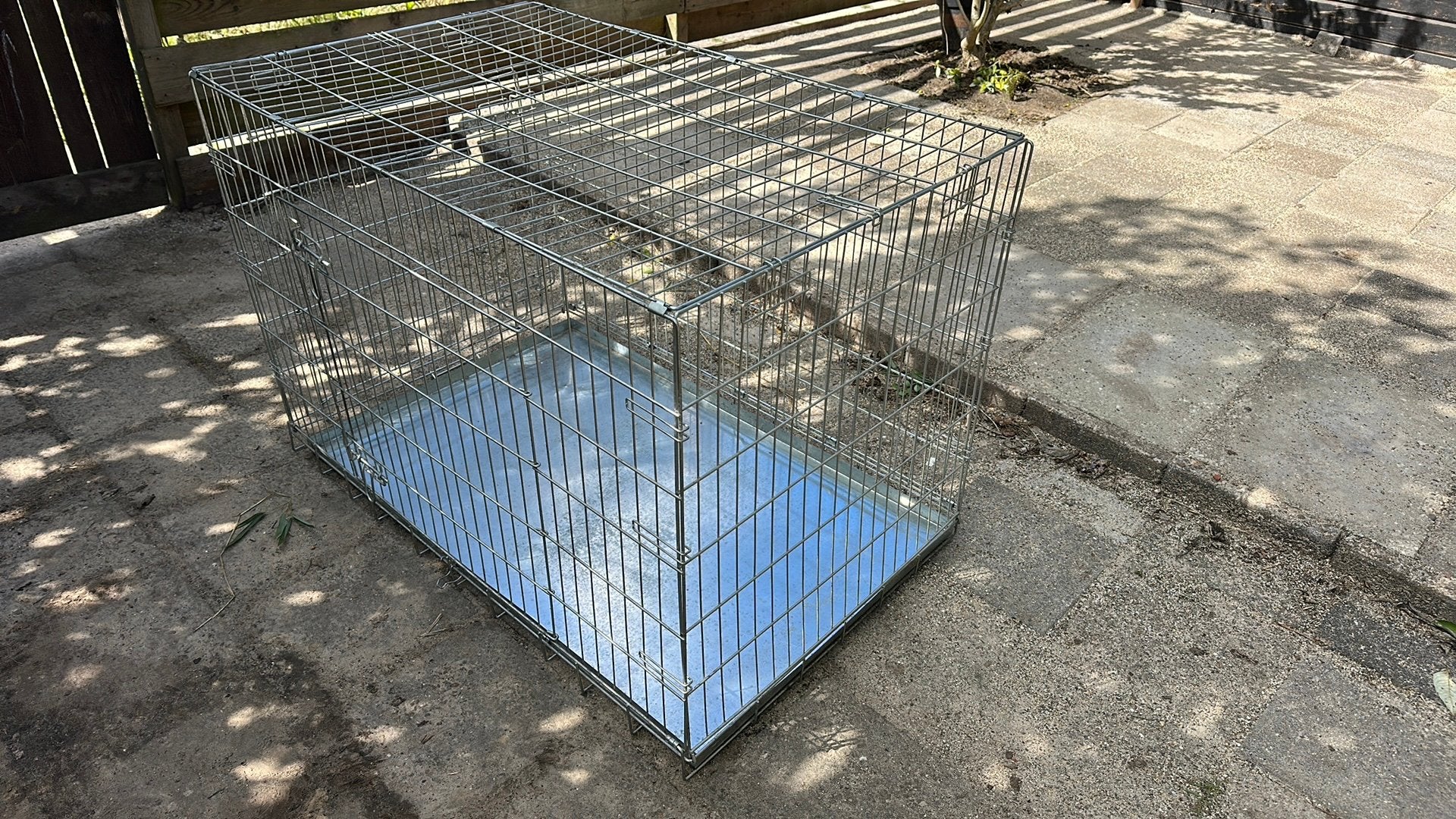 Bench 70x70x110 cm, Ophalen, Zo goed als nieuw, 75 tot 110 cm, Minder dan 65 cm