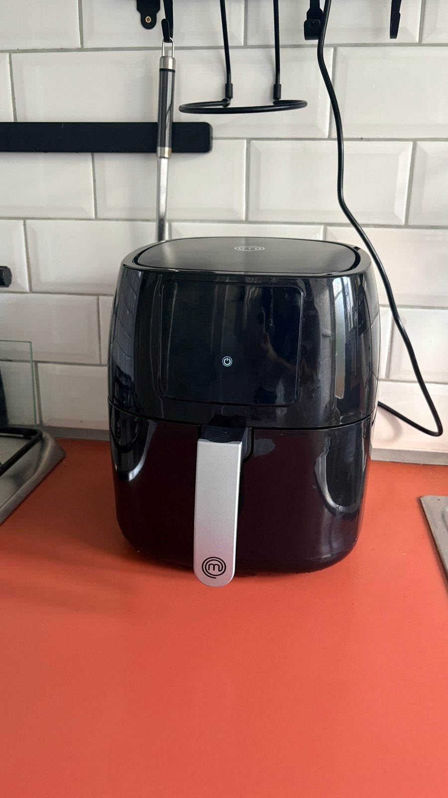 Masterchef airfryer 4.5L - Zo goed als nieuw, Ophalen of Verzenden, Zo goed als nieuw, Airfryer