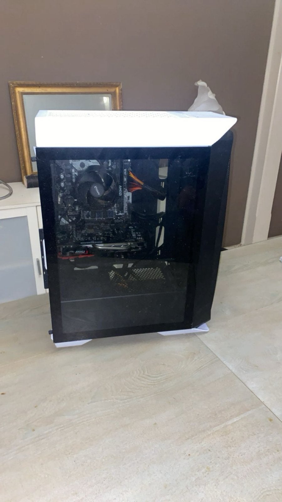 Budget Game pc, Computers en Software, Gebruikt, HDD, Verzenden, 8 GB