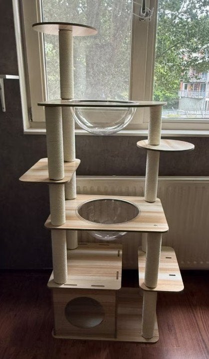 Krabpaal voor kleine katten en kittens | Nieuw!, Ophalen, Nieuw, Krabpaal