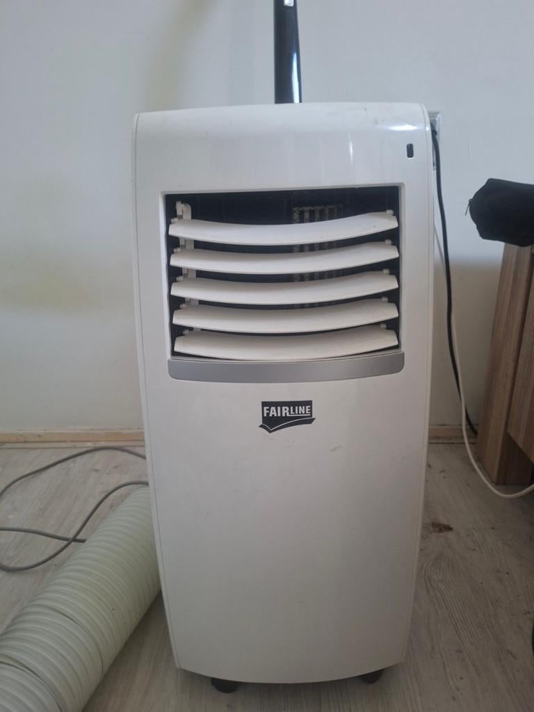 Nette Fairline MAC2300C Mobiele Airco - 8000 BTU -, Minder dan 60 m³, Ventileren, 3 snelheden of meer, Ophalen of Verzenden