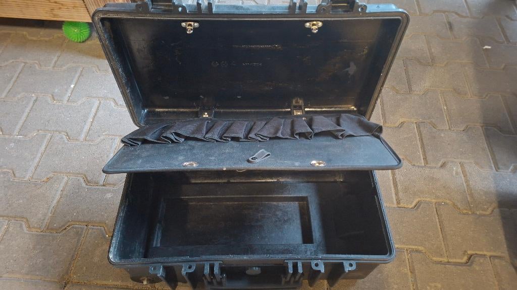 Gt Line Rolkoffer trollykoffer Servicekoffer hardcase koffer, ., Zo goed als nieuw, ., Flightcase