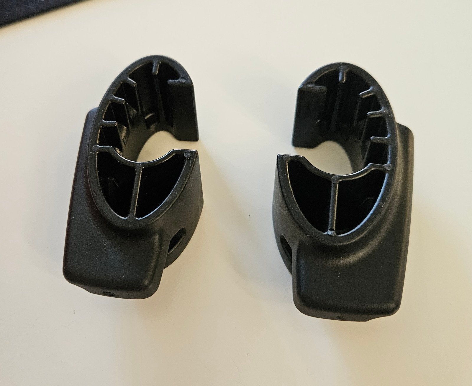Klemmen voor Topro Troja dienblad, Ophalen