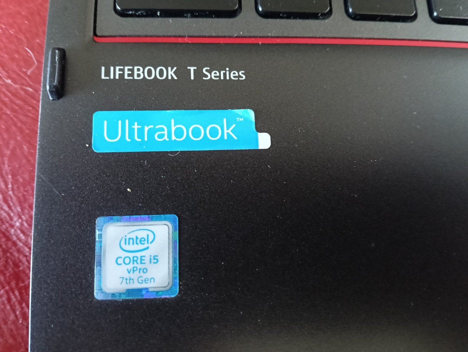 Ultrabook laptop, Computers en Software, Vintage Computers, Ophalen of Verzenden