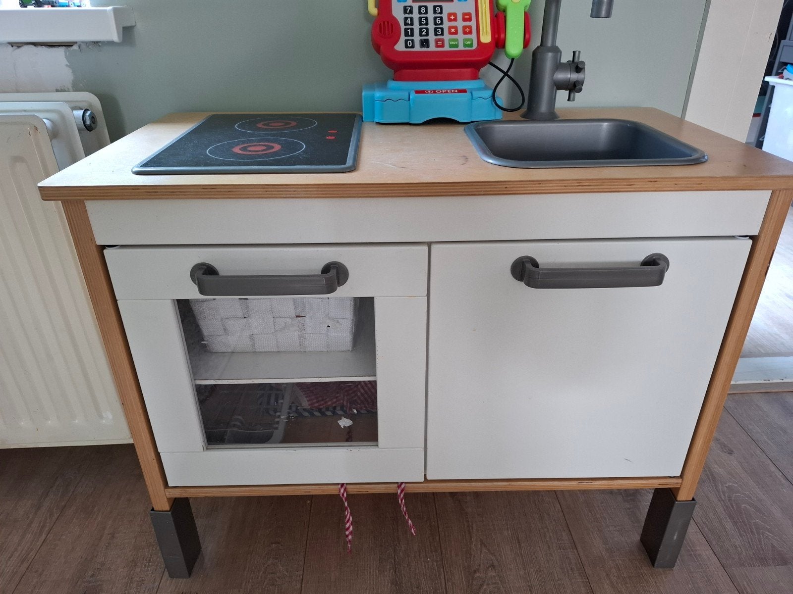 IKEA Speelkeuken met accessoires, Ophalen of Verzenden