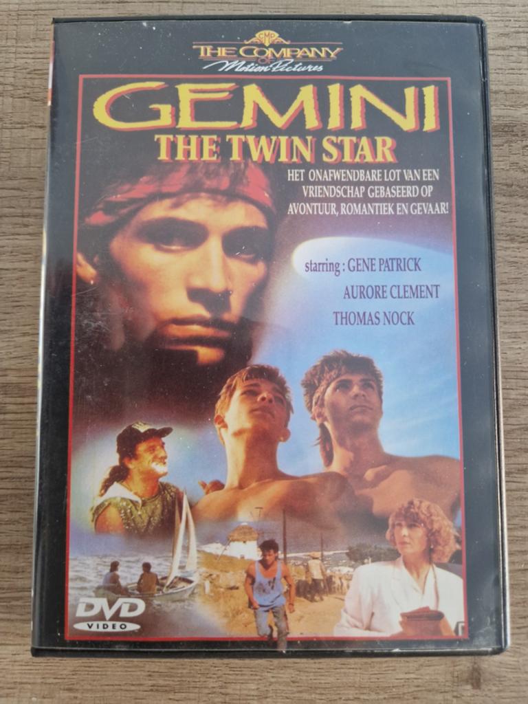 Gemini the twin star, Alle leeftijden, Ophalen of Verzenden, Zo goed als nieuw