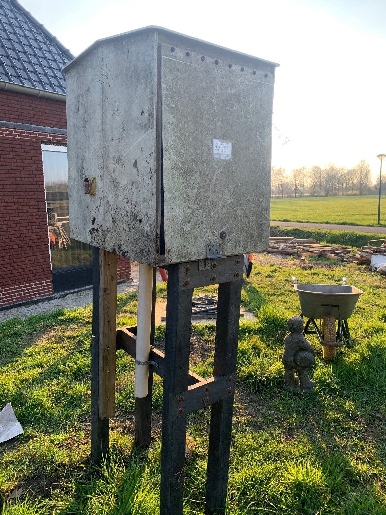 T.E.A.B. Bouwmeterkast 100% in orde., Ophalen, Gebruikt, Overige merken, Groepenkast