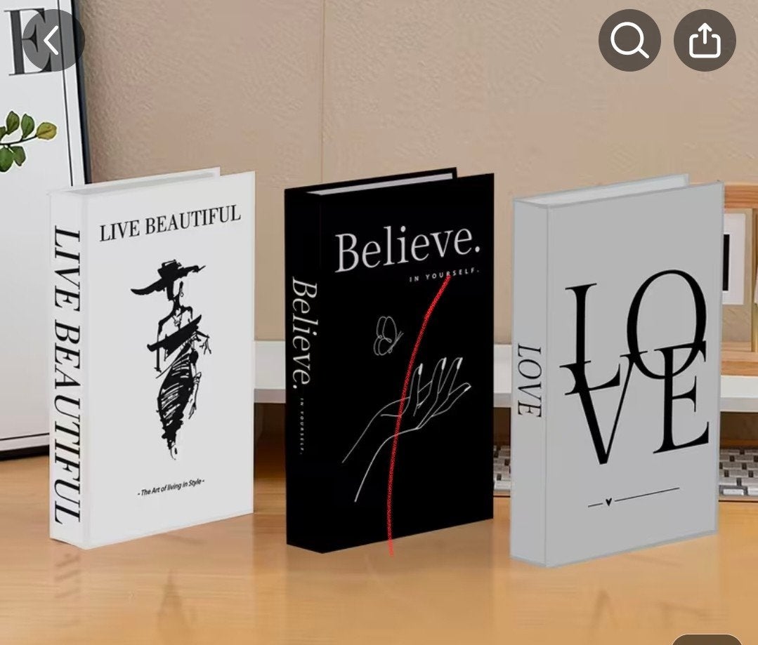 Nieuwe decoratieboeken - stijlvol en ongelezen, Ophalen, Nieuw