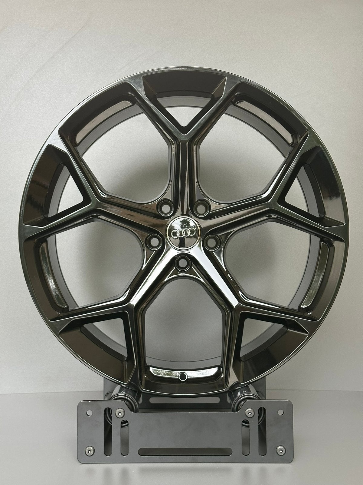NIEUW 21 inch Audi RS Performance Look velgen A6 A7 A8 Q3 Q5, Auto-onderdelen, Ophalen of Verzenden, Velg(en)