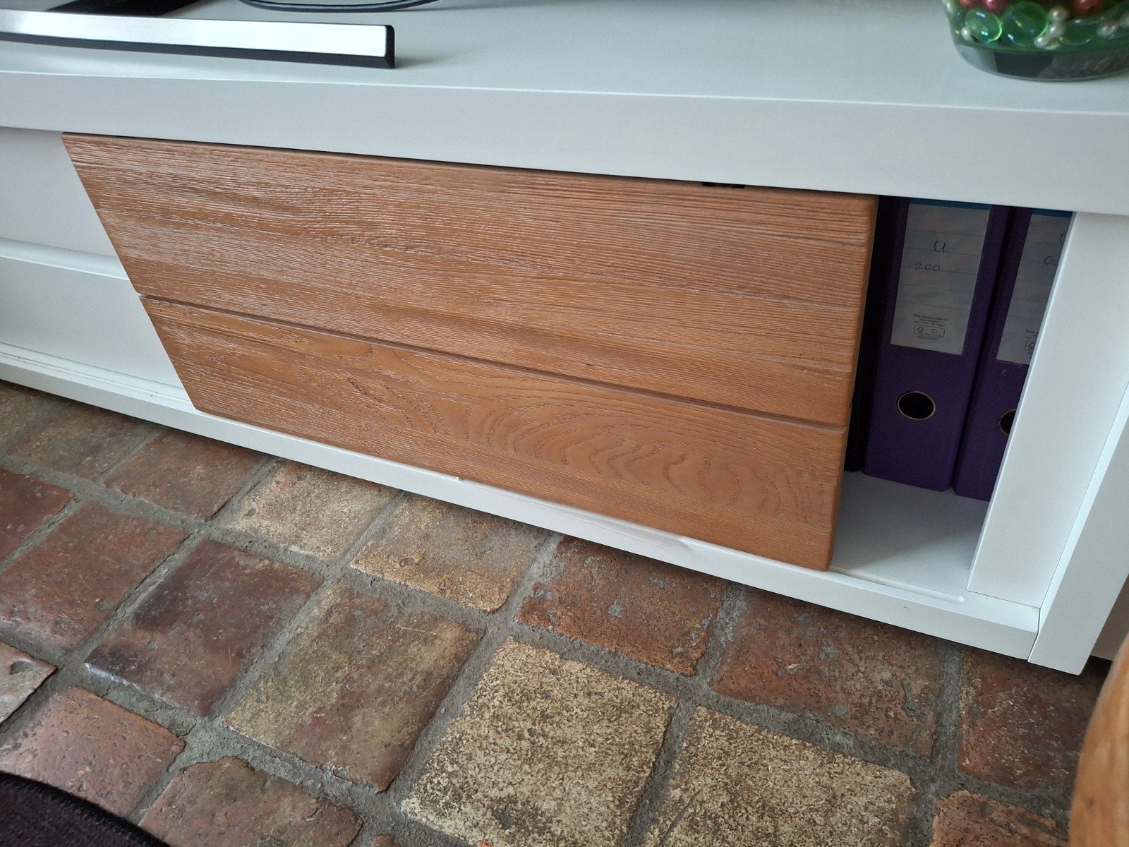 Xooon dressoir/tvkast, Ophalen, Gebruikt, 150 tot 200 cm, Minder dan 100 cm