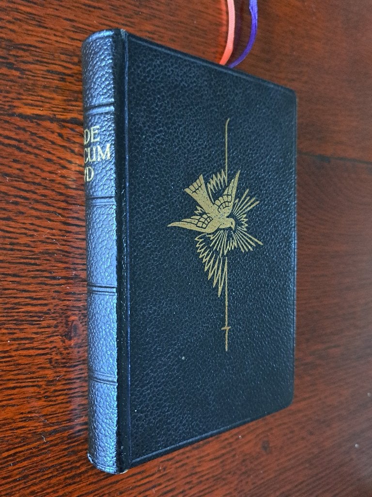 Vademecum SVD 1953 – Missiehuis Steyl – 5e druk, Ophalen of Verzenden, Gelezen, Christendom | Katholiek