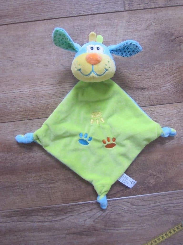 Tollkühn (Action) zacht pluche knuffel-rammel konijn doek, Kinderen en Baby's, Overige merken, Overige karakters, Ophalen of Verzenden