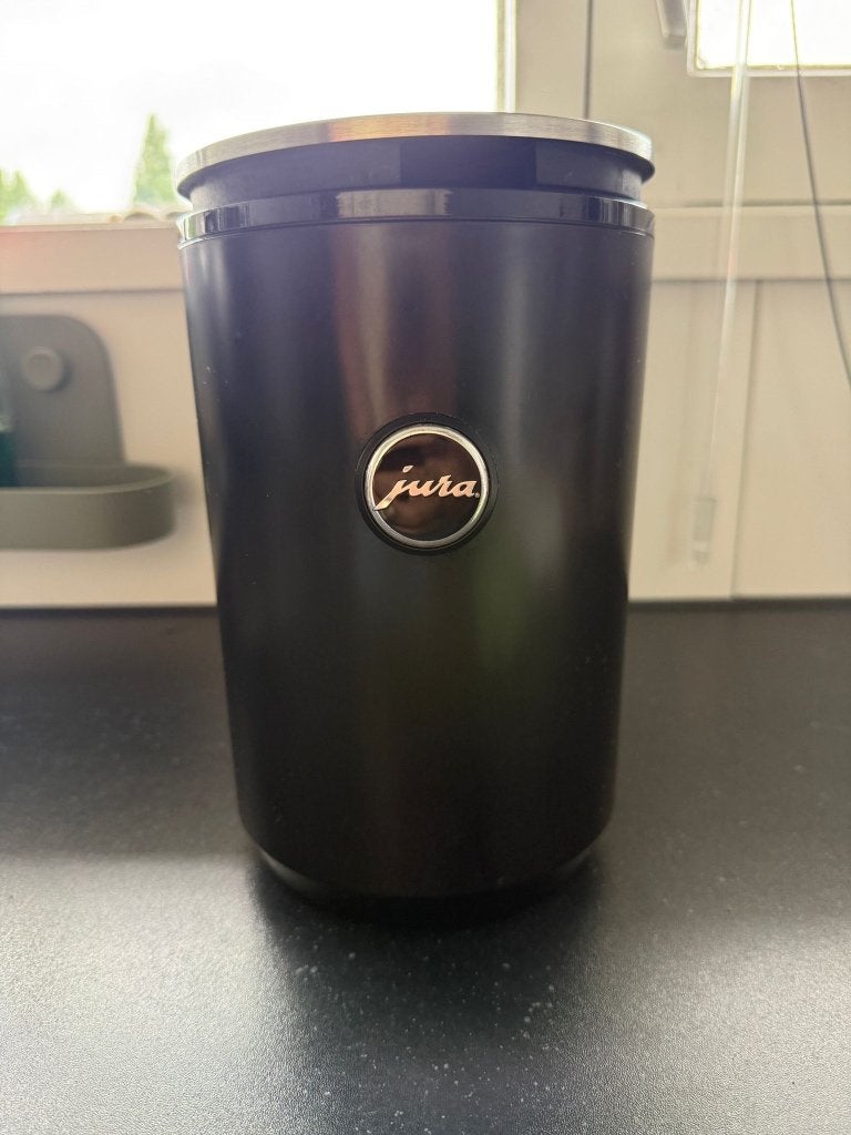 Jura Cool Control 583W milk cooler, Ophalen of Verzenden, Zo goed als nieuw, Jura, Melkaccessoire