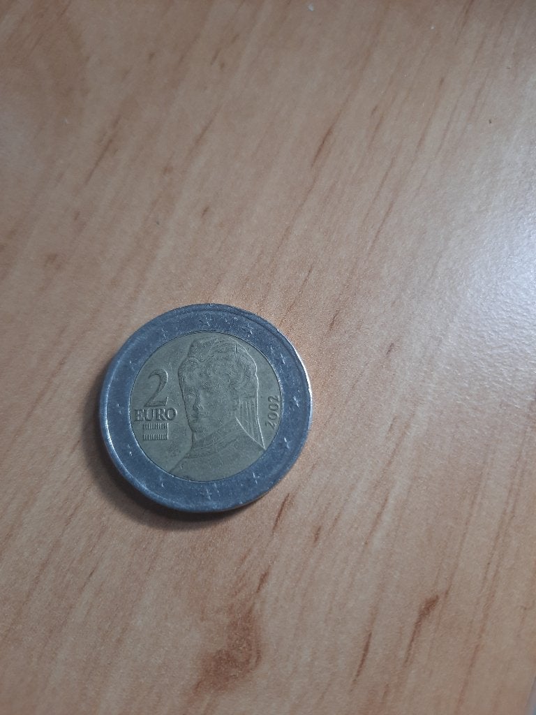 2 euro munt, Ophalen of Verzenden, Oostenrijk, 2 euro