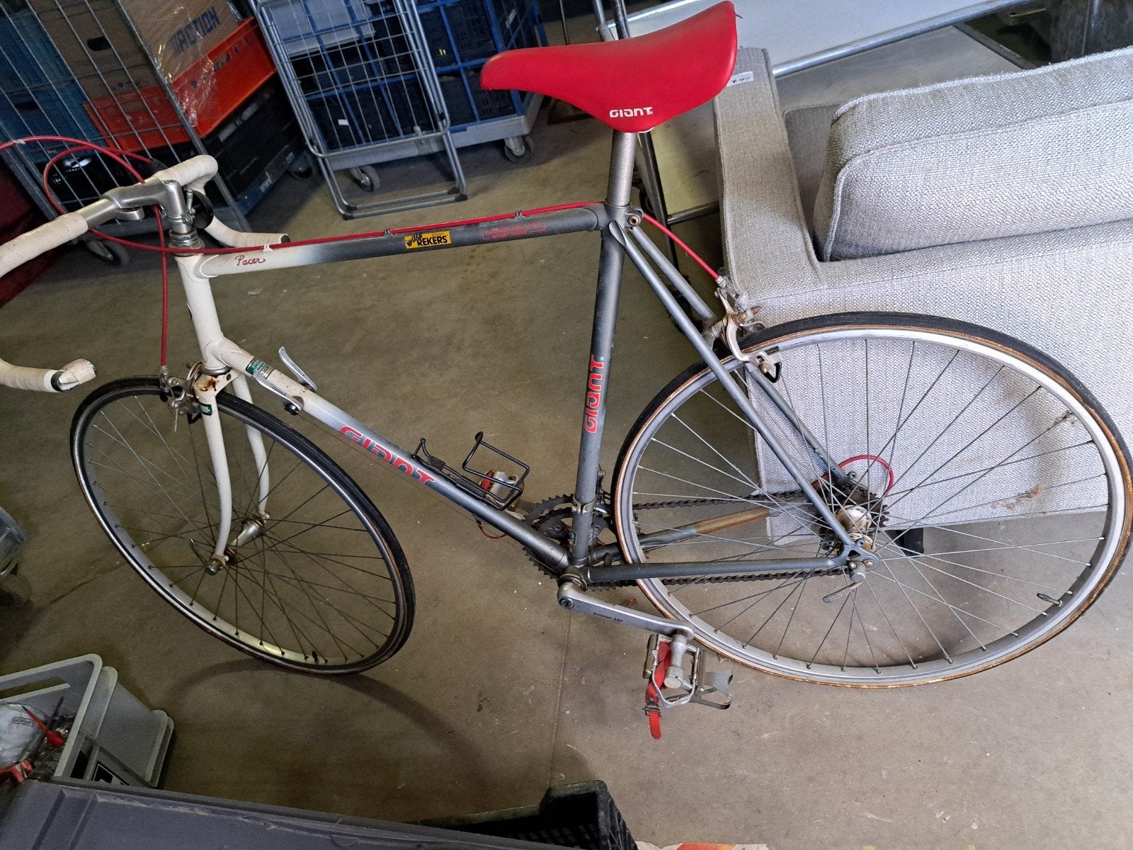 leuke renfiets, Ophalen of Verzenden, Skcp, Info@skcpshop.nl, Haefland 7 brunnsum