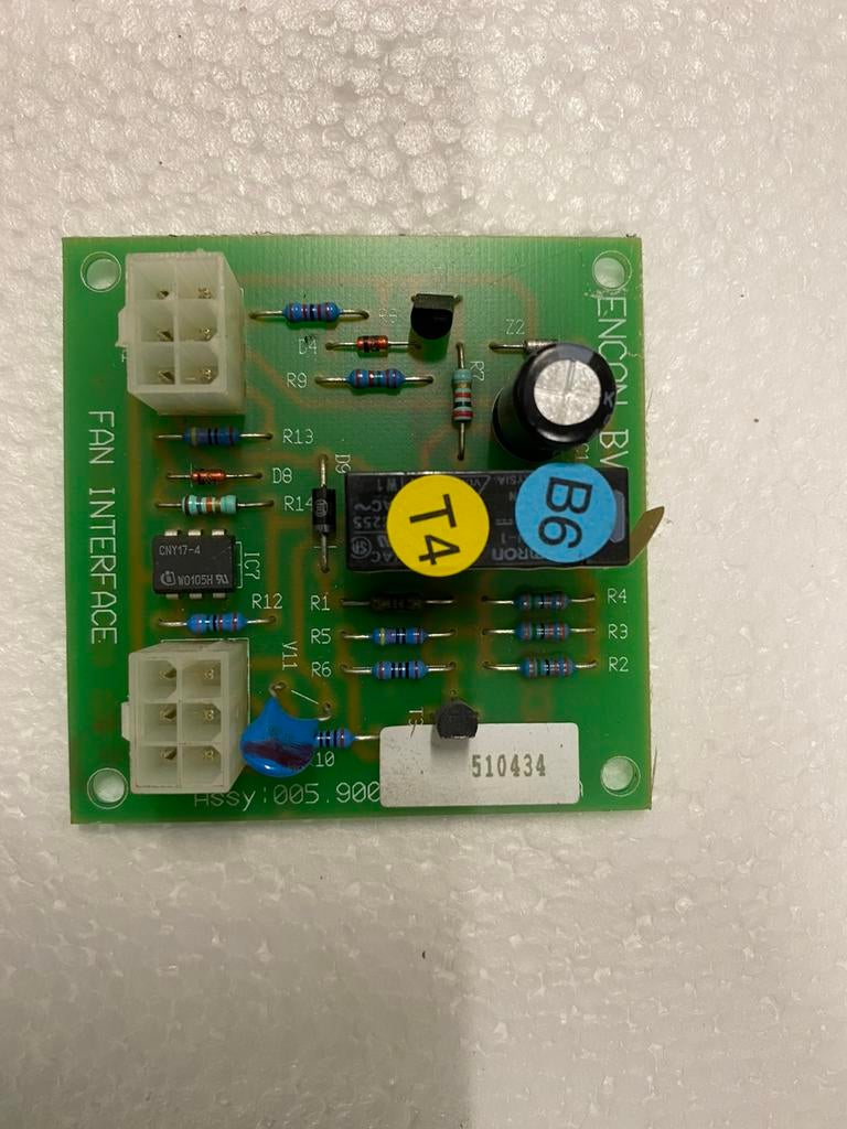 BRINK ALLURE V3.0 SYST-VENTILATOR INTERFACE ART. 531022, Ophalen of Verzenden, Zo goed als nieuw