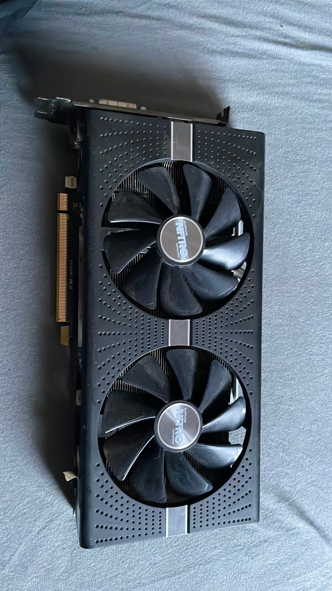 Sapphire nitro gaming series rx570 4gb, Ophalen of Verzenden, Overige typen, HDMI, GDDR5
