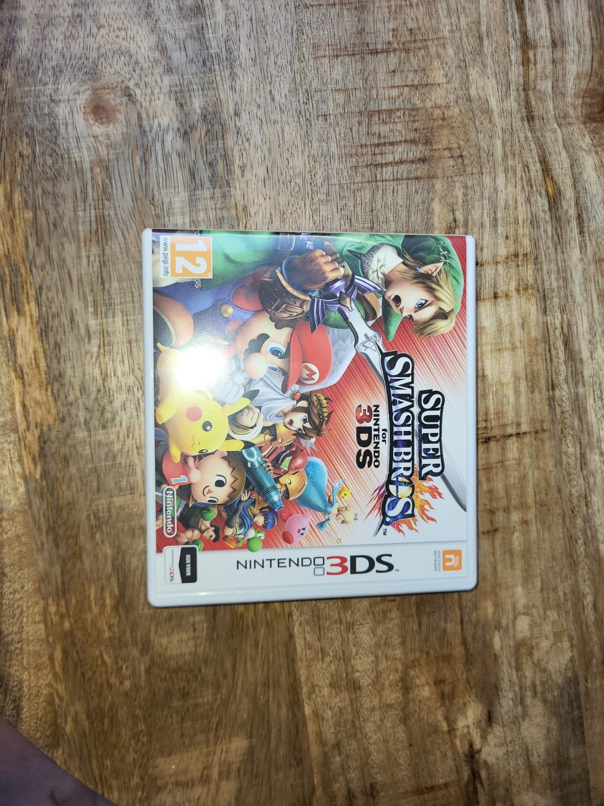 Super Smash Bros. for Nintendo 3DS, Spelcomputers en Games, Games | Nintendo 2DS en 3DS, Online, Vechten, Ophalen of Verzenden