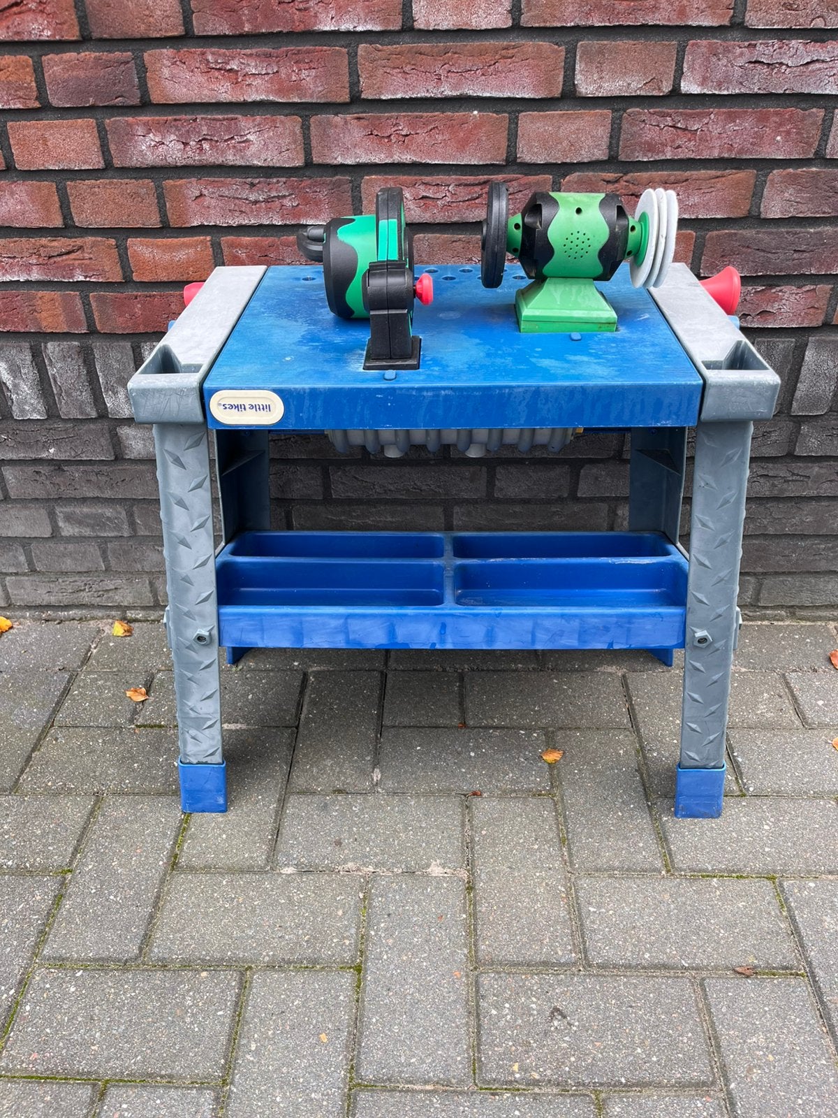 Werkbankje Little Tikes, Ophalen, Gebruikt, Overige typen