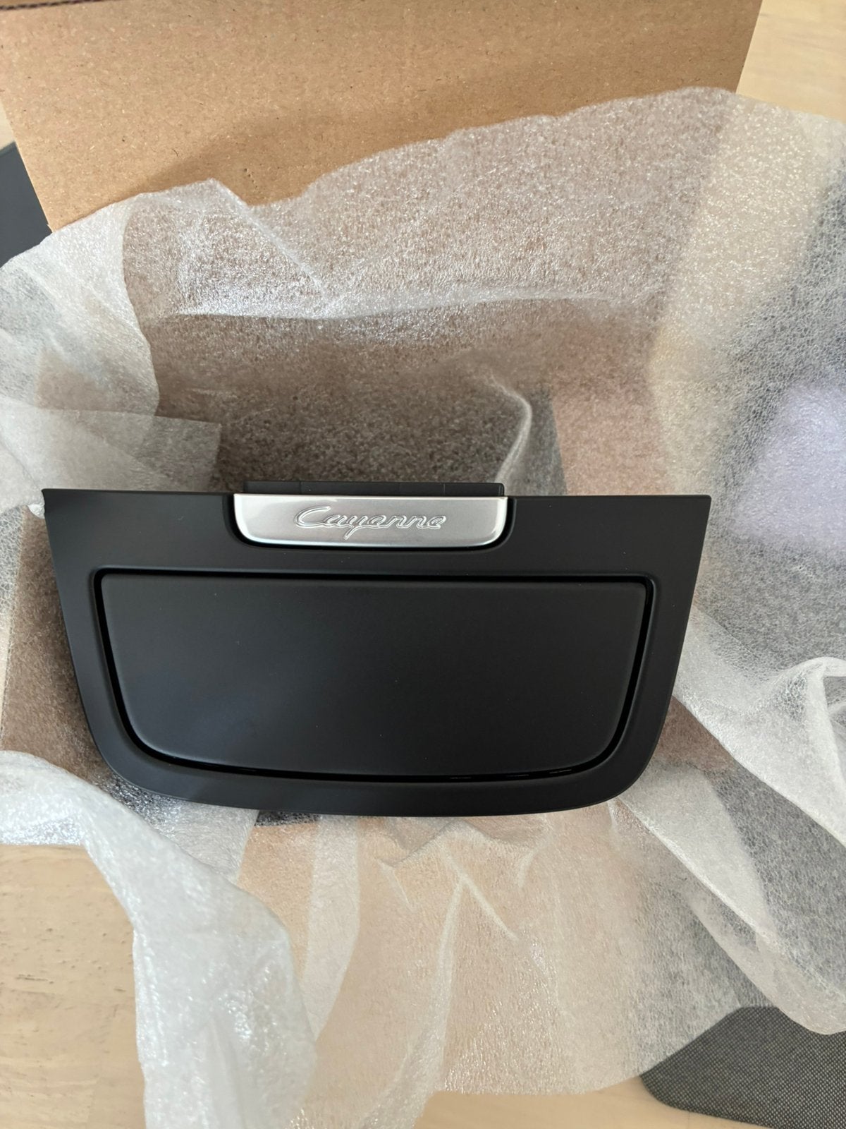 Asbak / opbergbak porsche cayenne 9Y0 nieuw, Verzenden, Nieuw, Porsche