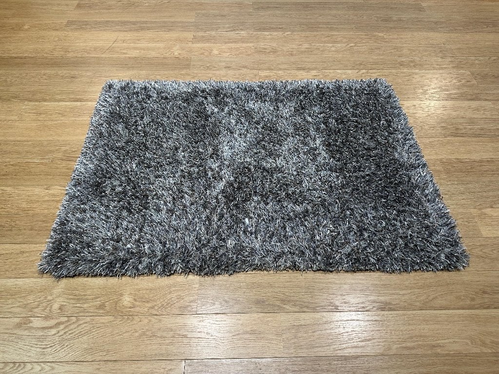 Design Vloerkleed / Tapijt Grey Mix - 120 x 170 cm, Design Tapijten en Kleden, 100 tot 150 cm, -, -