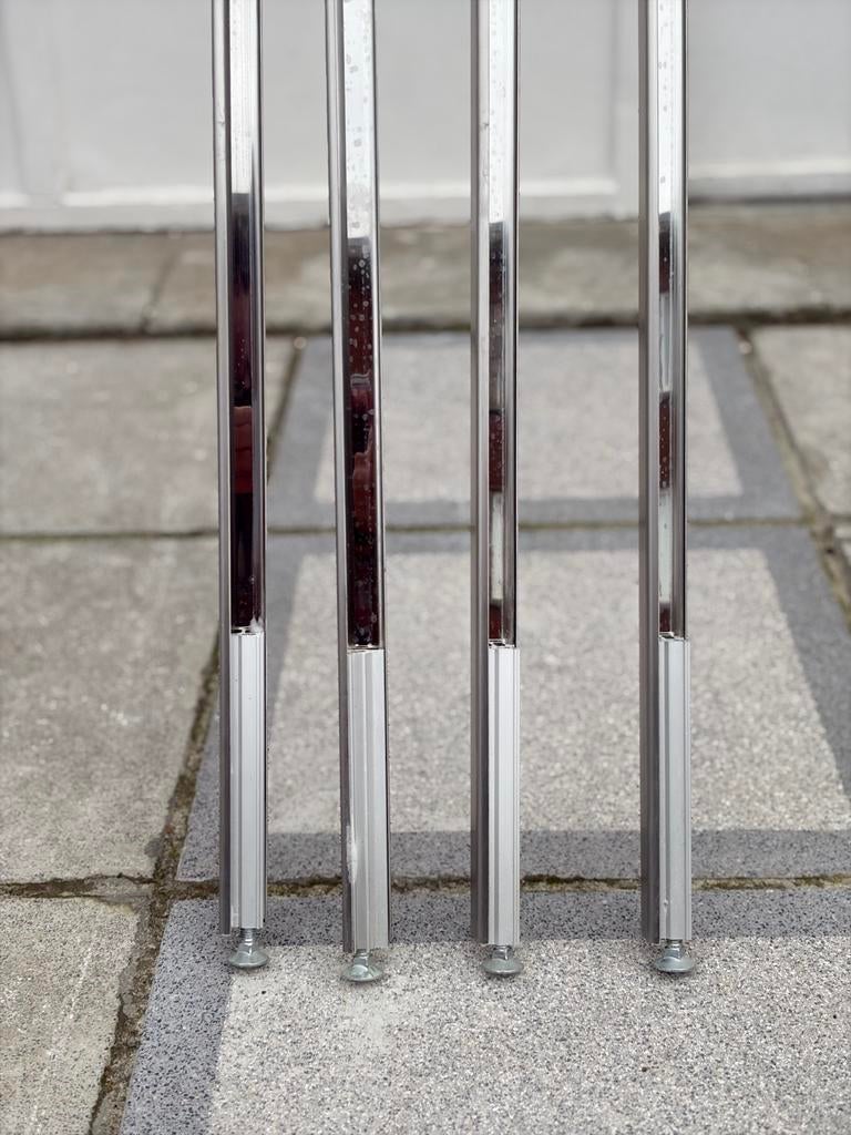 Kewlox Inox hoekprofielen, Ophalen, Gebruikt, 200 cm of meer, Metaal