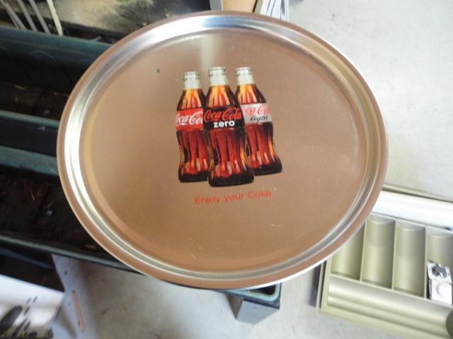 Coca cola dien bladen nieuw, Ophalen of Verzenden, Nieuw, Overige typen