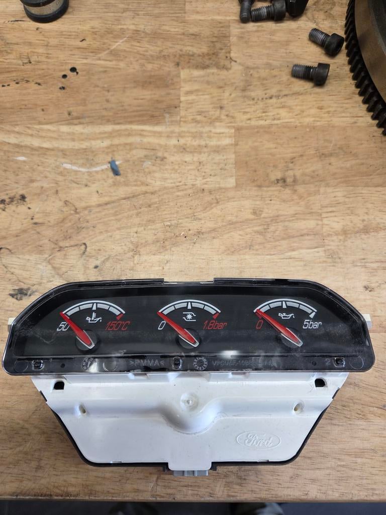 Meterset ford focus st250 mk3, Auto-onderdelen, Dashboard en Schakelaars, Ophalen of Verzenden, Ford
