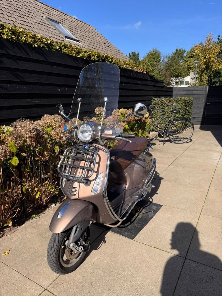 Vespa Primavera in goede staat, Ophalen, Gebruikt, Overige modellen, Maximaal 45 km/u