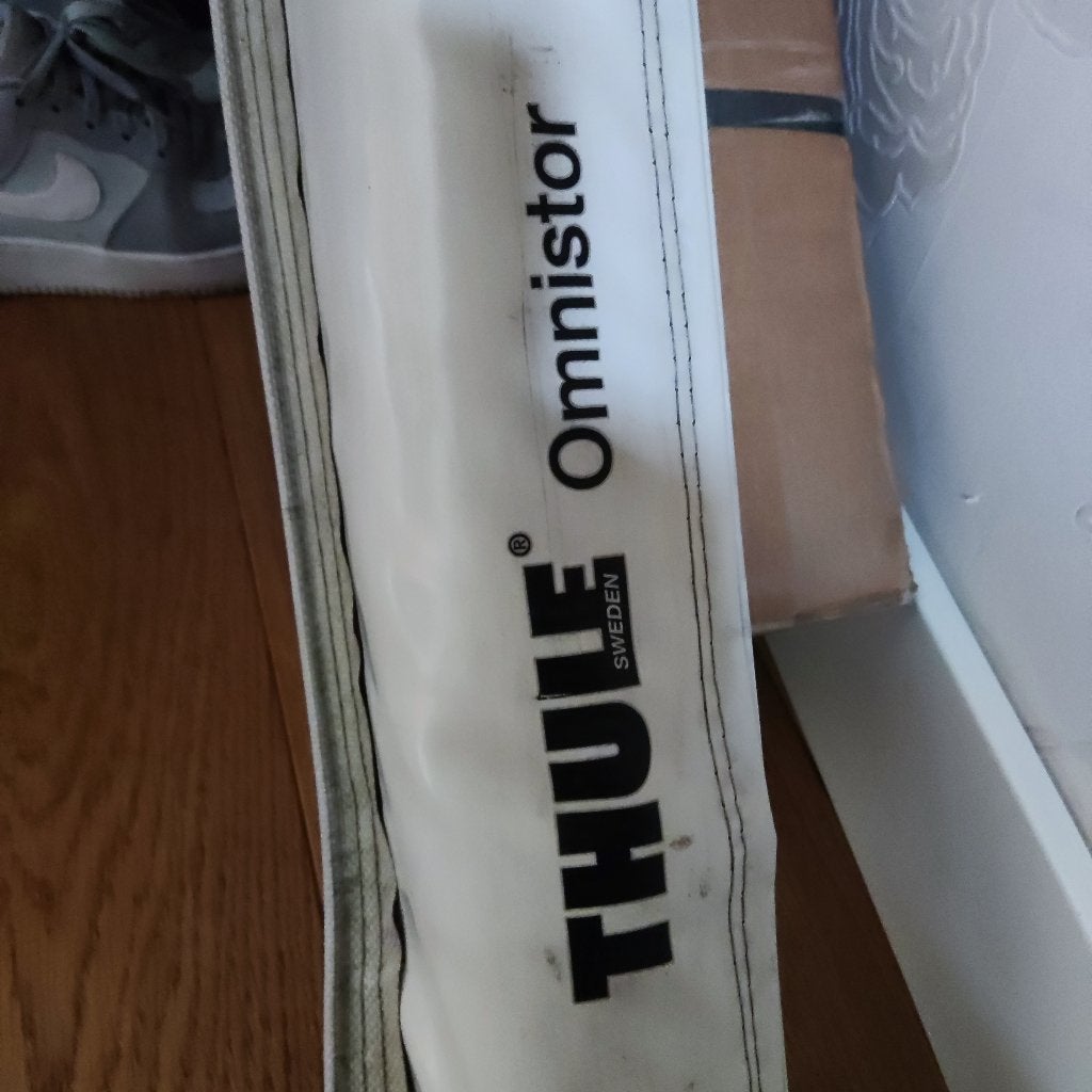 Zakluifel Thule Omnistore, Ophalen, Gebruikt, PVC, Thule