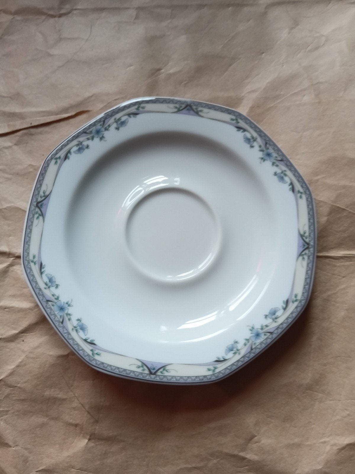 Winterling Bavaria Schoteltje met Bloemmotief, Antiek en Kunst, Ophalen of Verzenden
