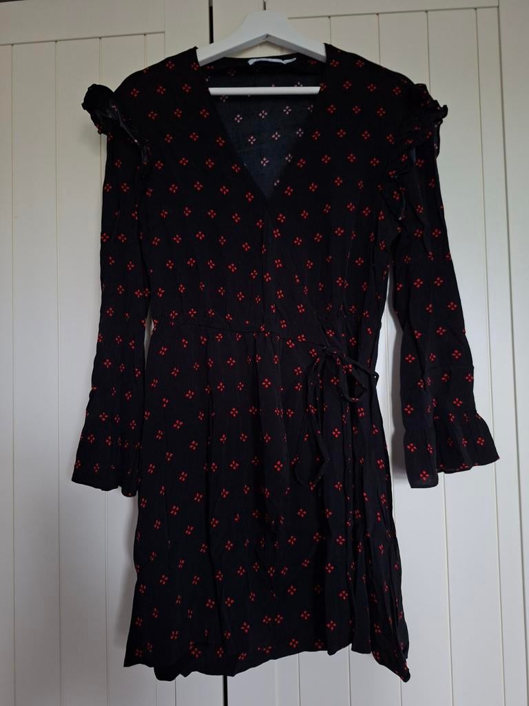 & Other Stories jurk, Kleding | Dames, Jurken, Maat 38/40 (M), Zwart, & Other Stories, Ophalen of Verzenden