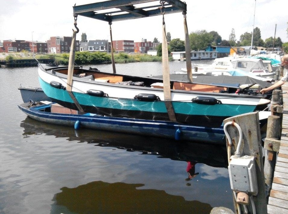 Beenakker vlet 6.5m opknapper